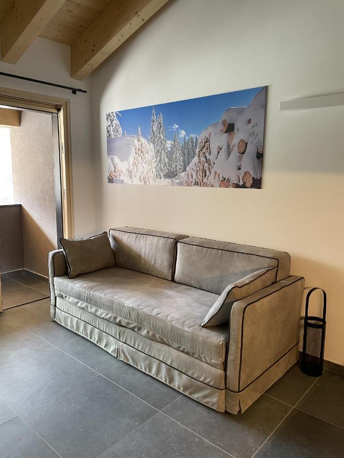 Dolomia Apartments & Spa Dimaro Exterior foto
